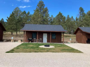 Gold Valley Camp Cabin 4